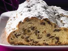 Weihnachtsstollen - Rezept