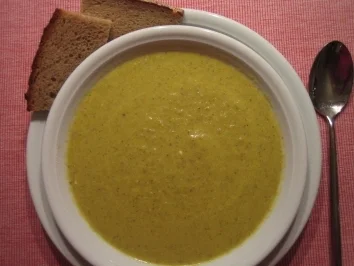 Rezept: Gemüsesuppe Gemüsesuppe - Rezept