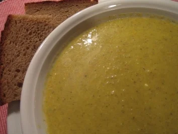 Rezept: Gemüsesuppe Gemüsesuppe - Rezept