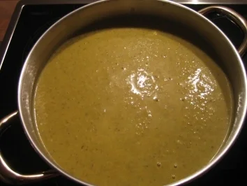 Rezept: Gemüsesuppe Gemüsesuppe - Rezept