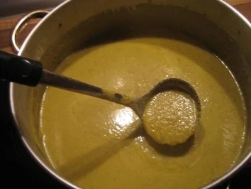 Rezept: Gemüsesuppe Gemüsesuppe - Rezept