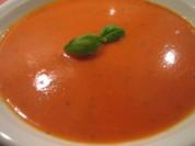 Tomatensuppe - Rezept