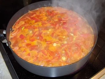 "Hauptgericht"     24 Std. Tabasco-Topf - Rezept - Bild Nr. 2