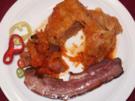 Gefülltes Kraut - "Töltött Kaposzta" - Rezept