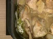 Mallorquinisches Kaninchen - Rezept