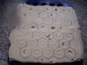 Schafskäse  im Blätterteig - Rezept