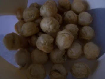 Rezept: Schafskäse im Blätterteig Schafskäse im Blätterteig - Rezept