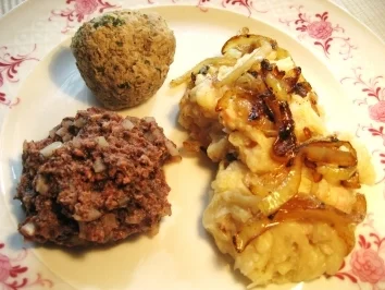 Rezept: Gräwes - ein Gericht aus der Eifelregion Gräwes - ein Gericht aus der Eifelregion - Rezept