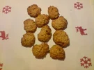 Haferplätzchen - Rezept