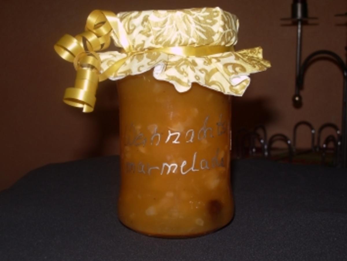 Weihnachtsmarmelade Mit Apfel Und Apfelsaft Rezept Mit Bild Kochbar De