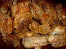 Fleisch: Rippchen im Römertopf - Rezept