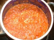 Gemüse: Auberginen  "Parmigiana di melanzane" - Rezept