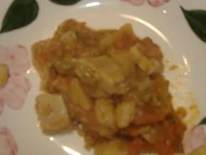 Marmitako (Thunfisch mit Kartoffeln und Paprika) - Rezept - Bild Nr. 2