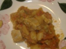 Marmitako (Thunfisch mit Kartoffeln und Paprika) - Rezept - Bild Nr. 2