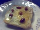 Ziegenkäse mit Honig - Rezept