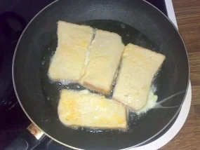 Arme Ritter - Rezept