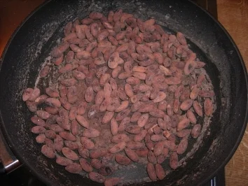 Kresteen's Salzmandeln - Rezept