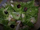 Endiviensalat mit Schinkenspeck - Rezept