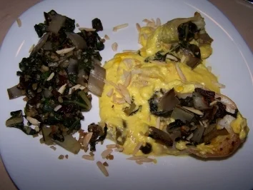 Limandesfilet mit Safran - Rezept