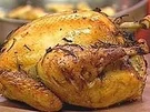 Orangenhuhn - Rezept