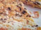 Pizza:  Blätterteig mit Gorgonzola - Rezept