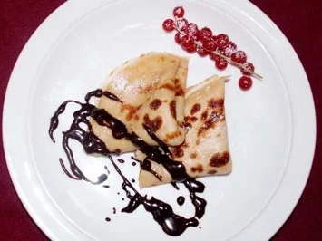 Rezept: Palatschinken nach Gundel Art Palatschinken nach Gundel Art - Rezept