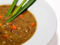 Linsensuppe - Rezept
