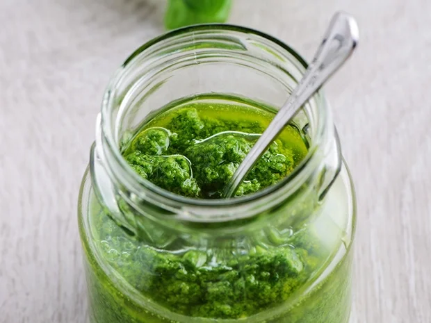 Pesto Verde - Rezept - Bild Nr. 2