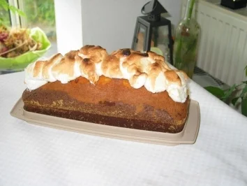 "Caffe Latte"- Kuchen - Rezept