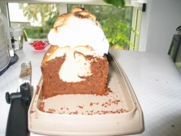 "Caffe Latte"- Kuchen - Rezept - Bild Nr. 2