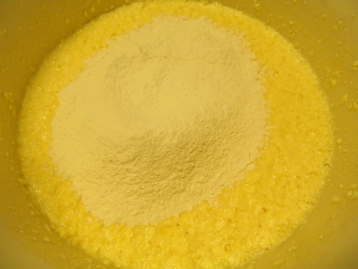 Rezept: Gärtnerkuchen Bild Nr. 4031 Gärtnerkuchen - Rezept - Bild Nr. 4031