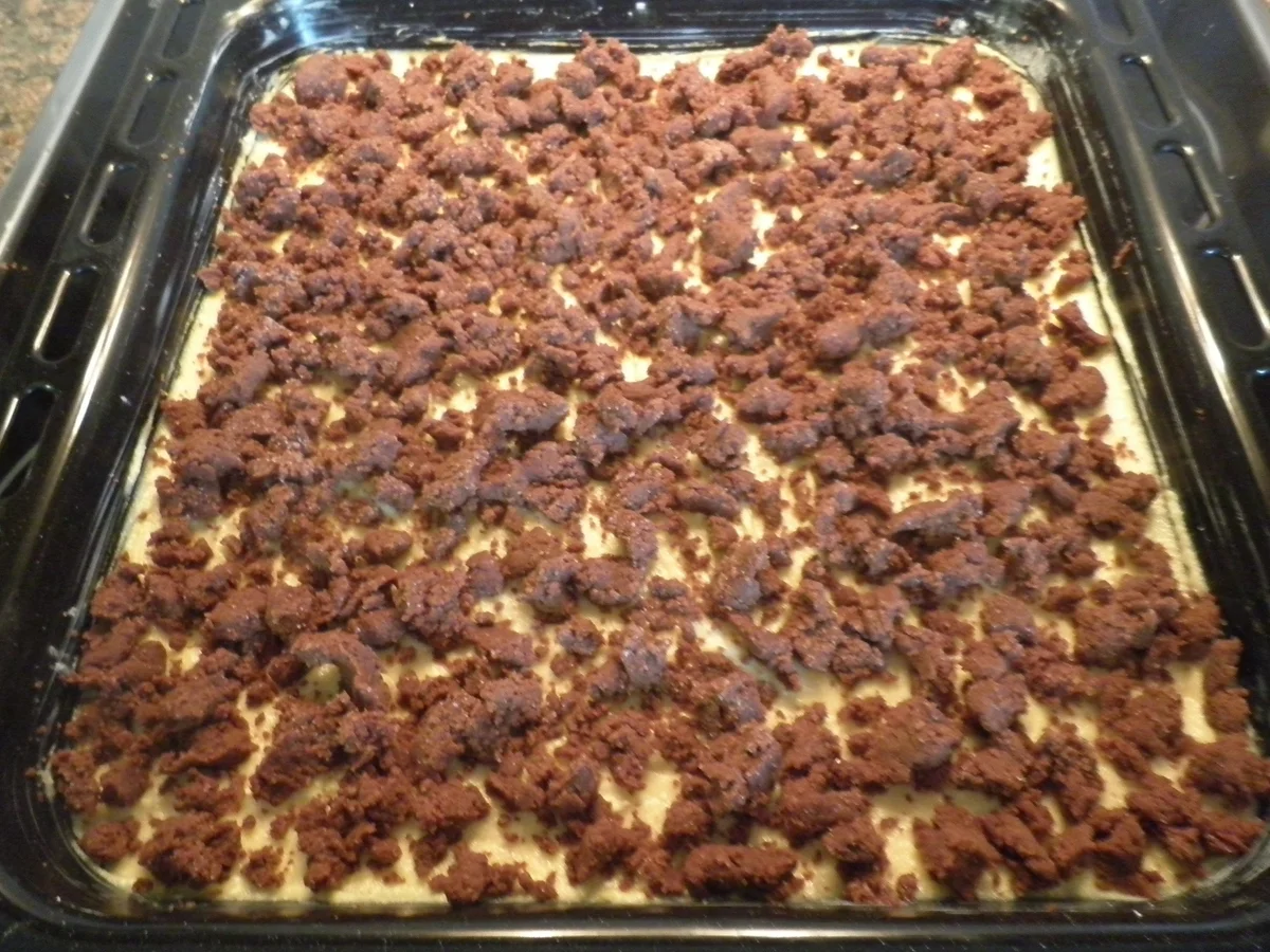 Rezept: Gärtnerkuchen Bild Nr. 4034 Gärtnerkuchen - Rezept - Bild Nr. 4034