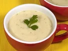 Kartoffelcremesuppe - Rezept