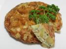 Kartoffelomelett - Rezept