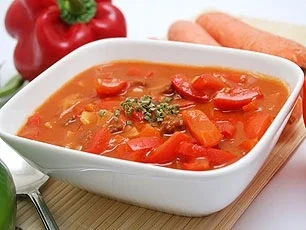 Serbisches Rindfleisch - Rezept