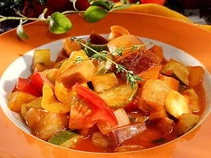 Rezept: Ratatouille Ratatouille - Rezept