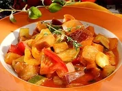 Ratatouille - Rezept