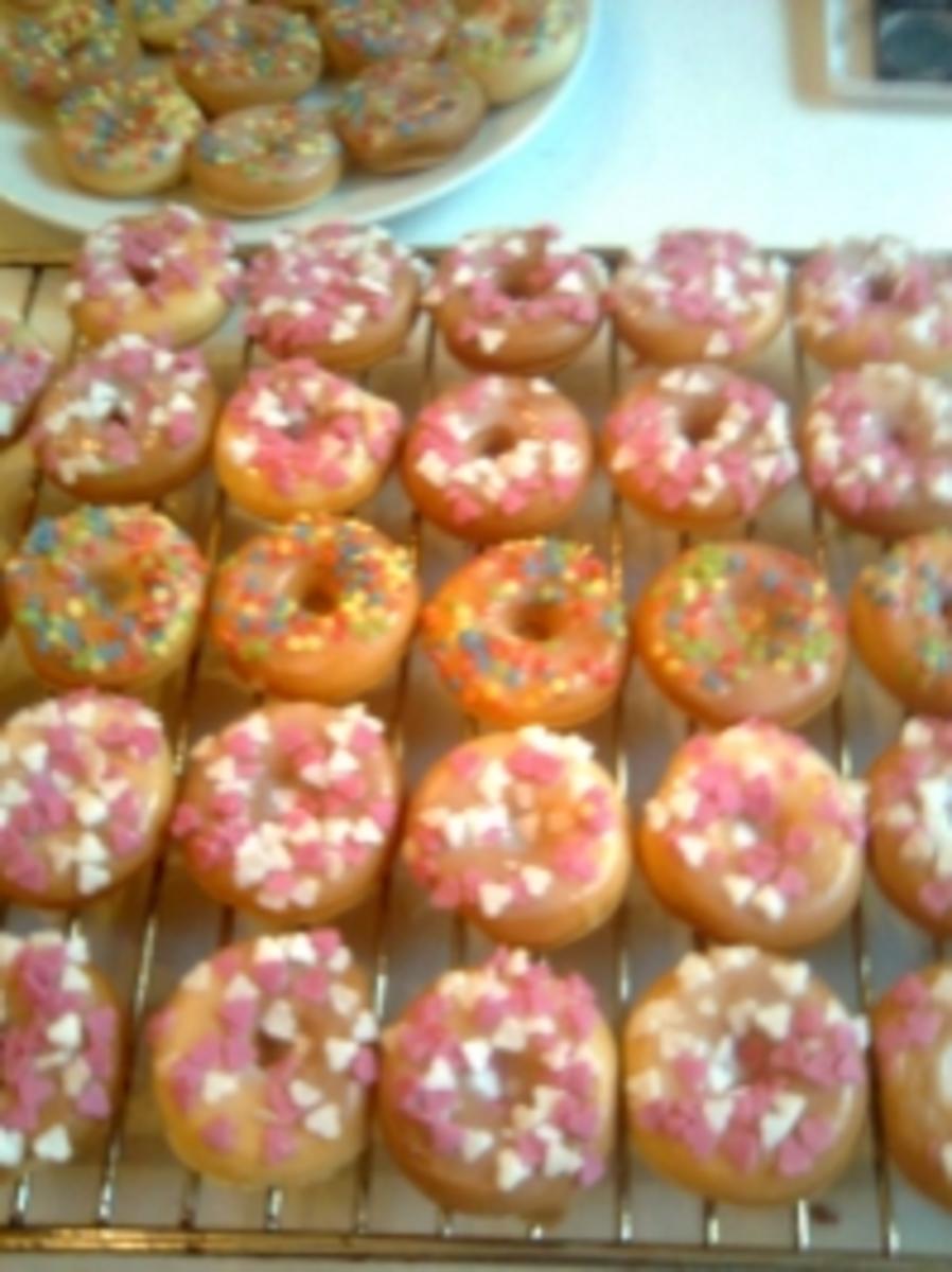 Donuts Teig F Donutmaker — Rezepte Suchen