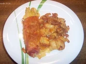 Schinken-Spargel-Rollen aus dem Ofen - Rezept