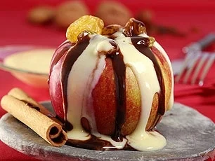 Rezept: Bratäpfel Bratäpfel - Rezept