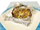 Rezept: Kräuterfisch in Folie Kräuterfisch in Folie - Rezept