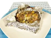 Kräuterfisch in Folie - Rezept