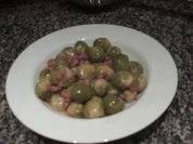 Rosenkohl in Speckrahmsoße - Rezept