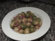 Rosenkohl in Speckrahmsoße - Rezept