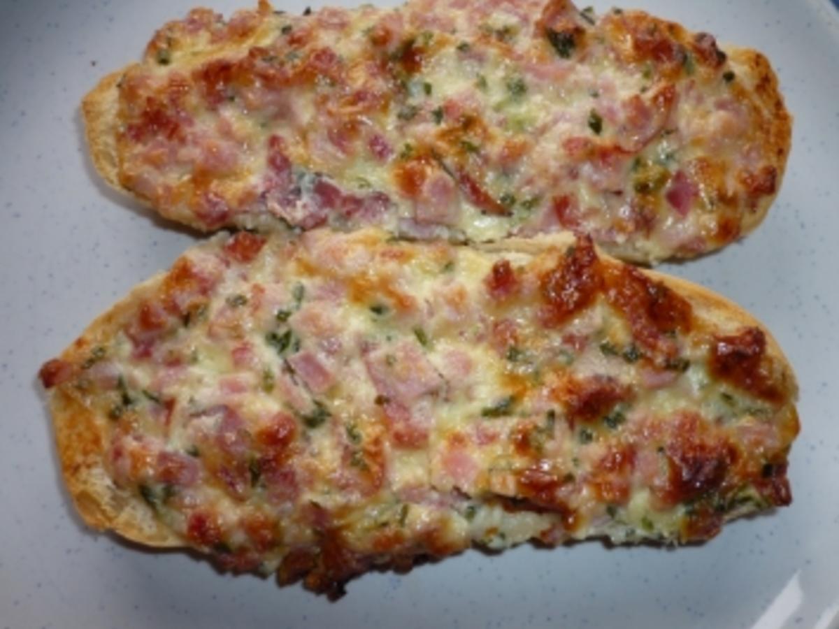 Pizzabrötchen - Rezept mit Video - kochbar.de
