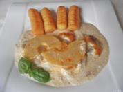 Schlemmerschnitzel - Rezept