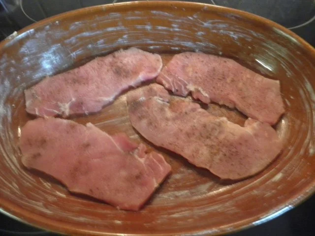 Rezept: Schlemmerschnitzel Bild Nr. 3 Schlemmerschnitzel - Rezept - Bild Nr. 3