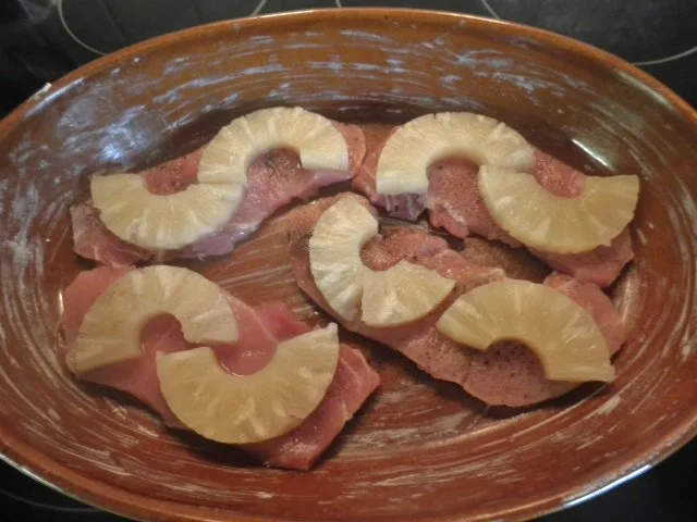 Rezept: Schlemmerschnitzel Bild Nr. 4 Schlemmerschnitzel - Rezept - Bild Nr. 4