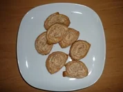 Plätzchen: Kokoskringel - Rezept