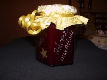 Rezept: Adventsmarmelade Adventsmarmelade - Rezept